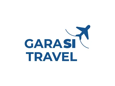 Logo: Garasi Travel garasi travel logo travel travel logo