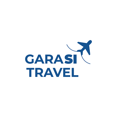Logo: Garasi Travel garasi travel logo travel travel logo