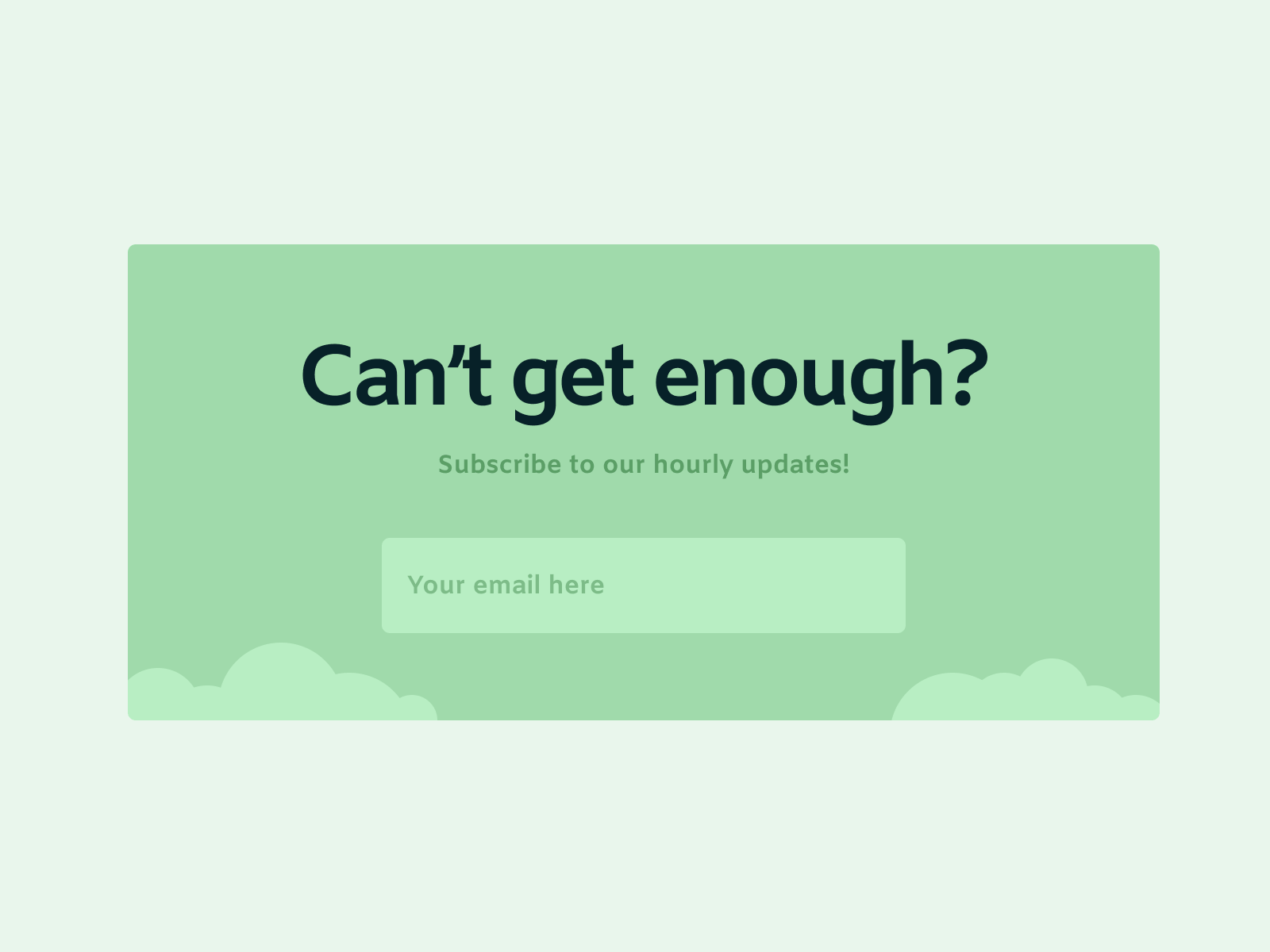 Microinteraction - Subscribe! animation daily ui dailyuichallenge subscribe subscribe button subscribe form subscription ui