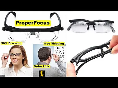 Where can I get the Properfocus Glasses?