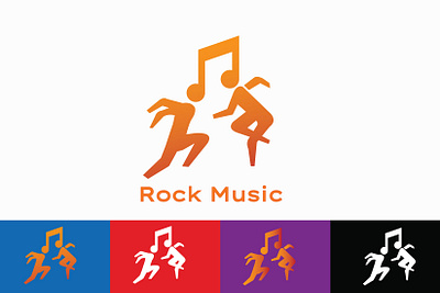 Music Logo design designer icon icons identity illustration illustrator logo logo design logodesign logos music music app music player