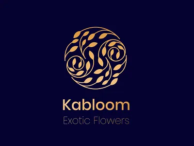 Logo for shop - design branding design flat graphic design icon illustrator logo minimal typography vector