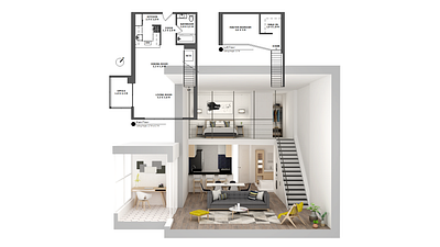 MODERN HOUSE 3D MODEL 3d model 3d modelling architecture design floor plan floorplan home house industrialdesign modern modern house rendering sketchup