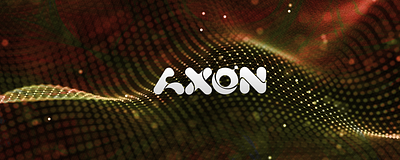 Axon Airbus brand design logo