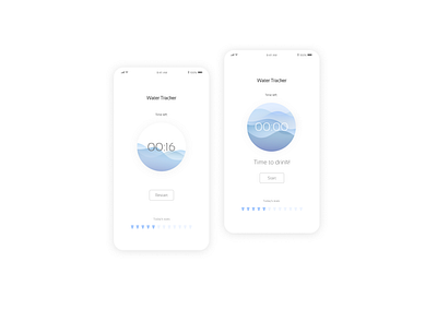 Daily UI #014 - Countdown Timer