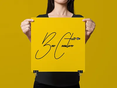 'Retro' Alternative Bee Creative Logo alternative branding concept design graphic design illustration illustrator logo marketing retro secondary logo vector