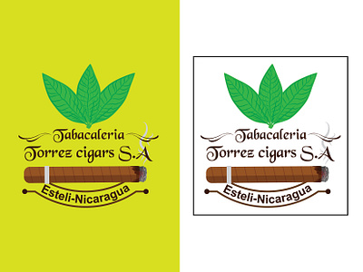 Torrez cigars S A Logo I Tobacco Company