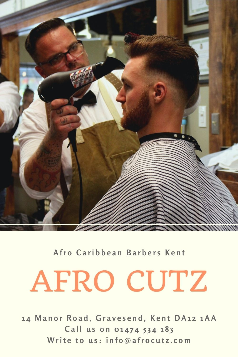 Afro Cutz | Dribbble