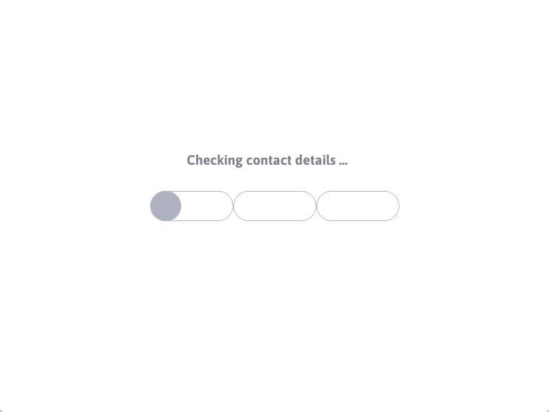 Progress Bar UI 100daysofui dailyui design productdesign progress bar progressbar ui ux