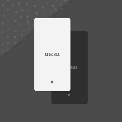 Simple countdown timer timer timer app timers ui uidesign