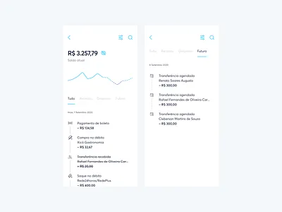 Mobile Banking App