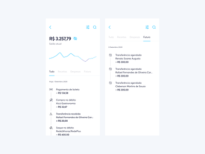 Mobile Banking App