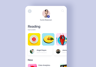 Concept UI Design for Social app adobexd app colors concept creative design dribbble dribbble best shot follow home ios profile shopping social store ui uidesign uiux ux uxdesign