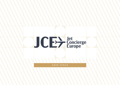 Brandbook Jet Concierge Europe 2020 02 airline brandbook branding concierge jet ski logo luxury luxury branding luxury design luxury logo mark prestige save space simple