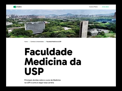 Landingpage - Keywords / SEO design interface ui ui ux ui design ux website