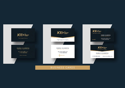 Bussines cards Jet Concierge Europe airline airlines branding business business card design business cards businesscard bussines card concierge gold jet luxury luxury branding luxury design luxury logo