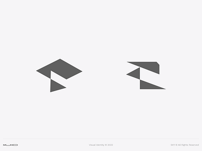 R variants abstract adobe branding cool creative design geometric graphic design illustration letter logo logos marca minimal monogram r simple ui vector visual