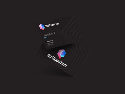 BitQuantum bc business card