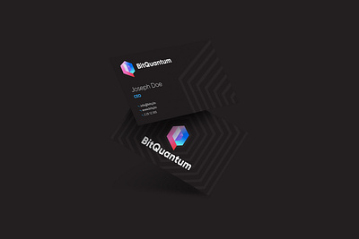 BitQuantum bc business card