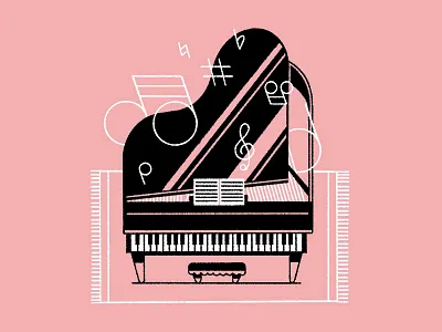 🎹 music piano