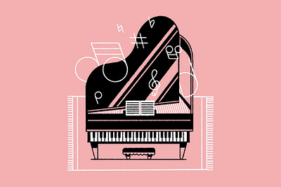 🎹 music piano