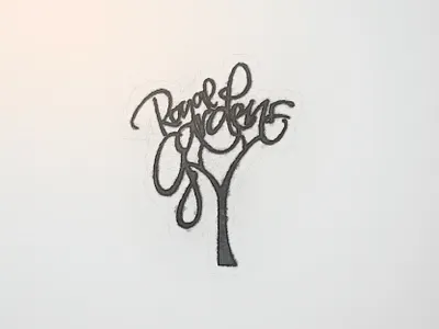 Royal Gardens brand branding creative design designer dweet design europe garden logo moscow motion graphics royal royal gardens russia