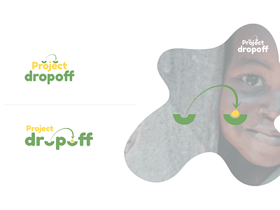 Project dropoff - Brand identity branding illustration logo