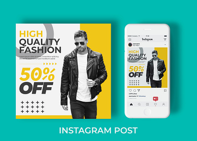 Quality Fashion Social Media Banner Design Template advertisement banner design business dig offer dribbble graphic design instagram post logo design logodesign offer podcast art sale social media banner social media design socialmedia
