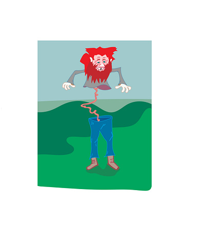 My 2020 Year 2020 cartoon design illustration illustrator vector art