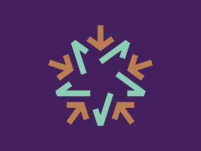 Vote/star/logo/thing WIP arrow logo star vote