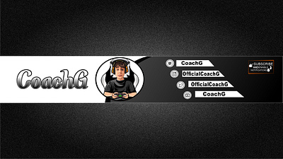 coachg youtube banner 2560x1440 pix design esport logo subbadges twitch twitch banner twitch logo twitchemote youtube banner youtube logo