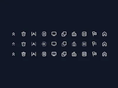 Untitled UI Icons — 4,600+ essential UI icons figma figma icons free icons freebie icon icon library icon pack icon set iconjar iconography icons iconset minimal icons product design ui ui design user interface ux ux design
