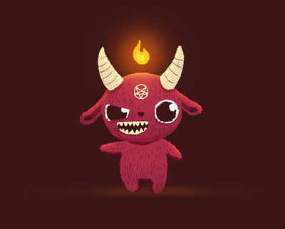 CUTE LUCI cute illustraion illustration photoshop