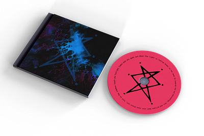 Plasticzooms CD Design graphic design product design