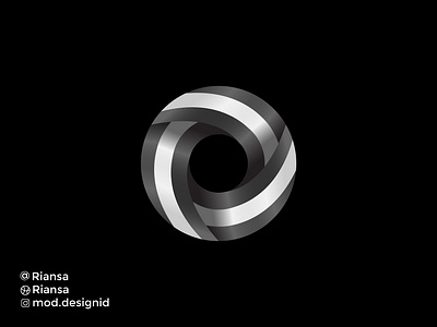 Letter O - Super Gradient awesome logo black and white branding branding design company design art gradient gradient logo gradients graphic design icon identity branding illustration letter logo letter o logo logo personal simple unique logo vector