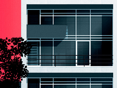 Cinnah 19 - 2 architectural illustration architecture illustration