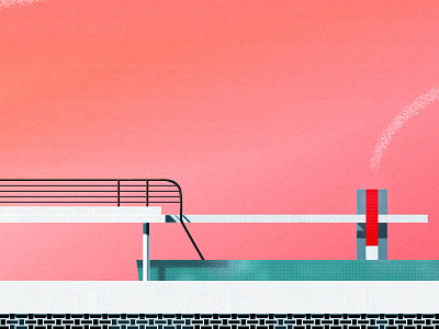 Cinnah 19 - 1 architectural illustration architecture illustration