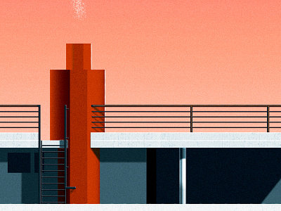 Cinnah 19 - 3 architectural illustration architecture illustration