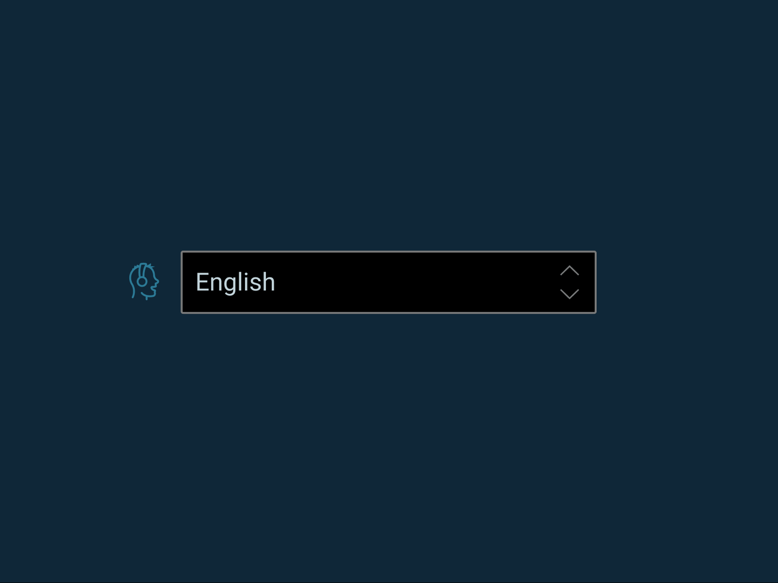 Microinteraction - Dropdown challenge combo box daily ui dark mode dark ui drop dropdown select selector