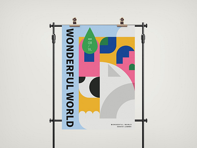 Wonderful World illustration