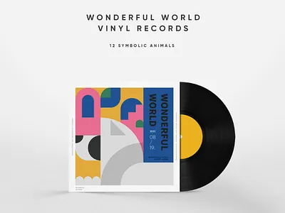 Wonderful World illustration