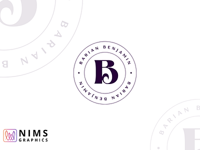 Letter B Logo Design | PERSONAL BRANDING Logo adobe animation best designer in ctg brand identity branding company logo design dribbble graphic graphic design illustration logo logo design modern personal branding photoshop typography ui ux vector