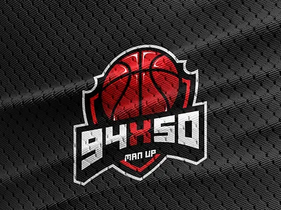 94X5o Basketball Logo emblem basketball logo branding design emblem logo illustration logo logo design