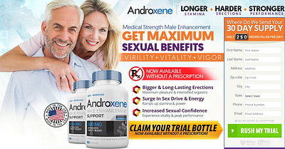 Androxene - What is Androxene?