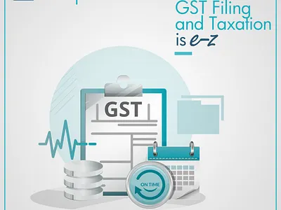 GST filing and taxation made easy gst billing gst filing gst taxation