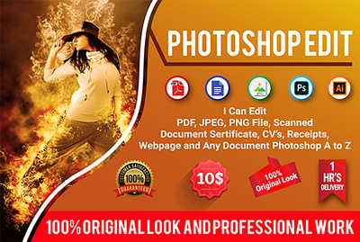 Document edit animation branding design flyer graphic design illustration menu photoshop poster typography