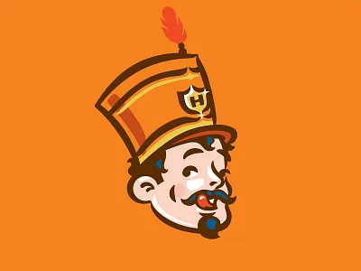 WIP branding classic custom icon identity illustration old retro retro style illustration vector vintage