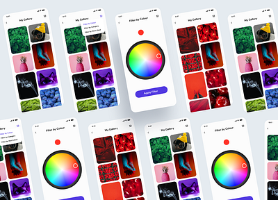 Color Picker/060 060 60 categories color color picker colorfull daily 100 challenge dailyuichallenge gallery photos picker pictures