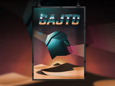 RETRO | Posters quarantine training abstract art detail digital digital art gajto gitogajto head illustration illustration art illustrator photoshop poster print retro retro design retrowave sypien