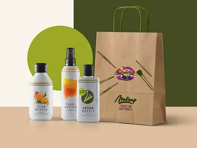 Beauty Facial kit Packaging Mockup design download mockup mockup psd mockups premium download psd